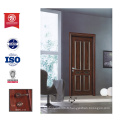 2015 PVC Core Knotty Alder Single Prehung Porte d&#39;intérieur